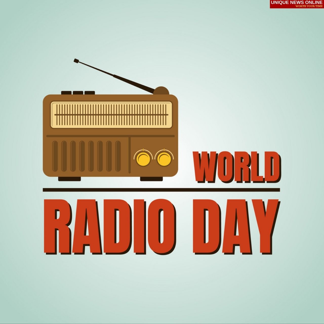 World Radio Day 2022 Quotes, Wishes, HD Images, Messages, Greetingst, Posters, Banners to Share