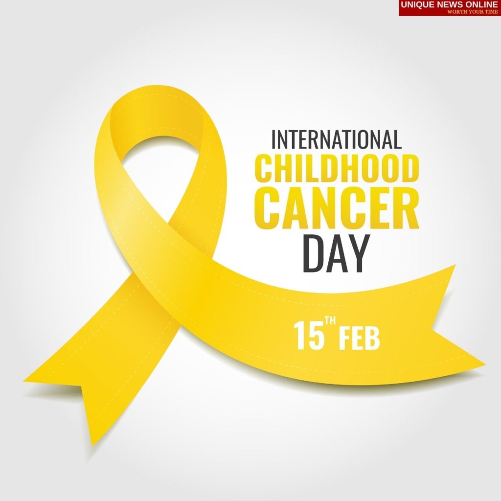 رسائل اليوم العالمي لسرطان الأطفال 2022