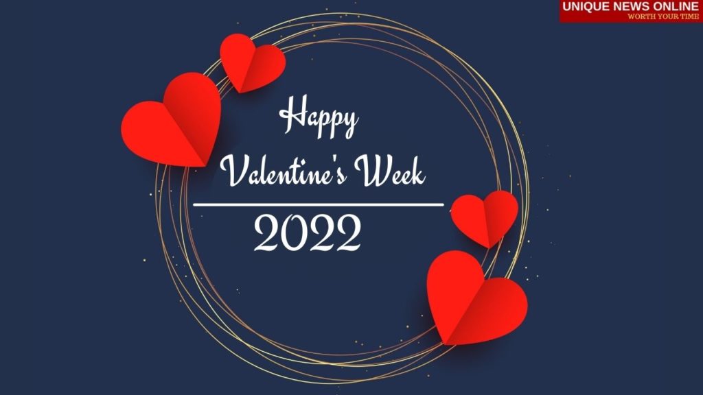 Happy Valentine's Week 2022 Quotes