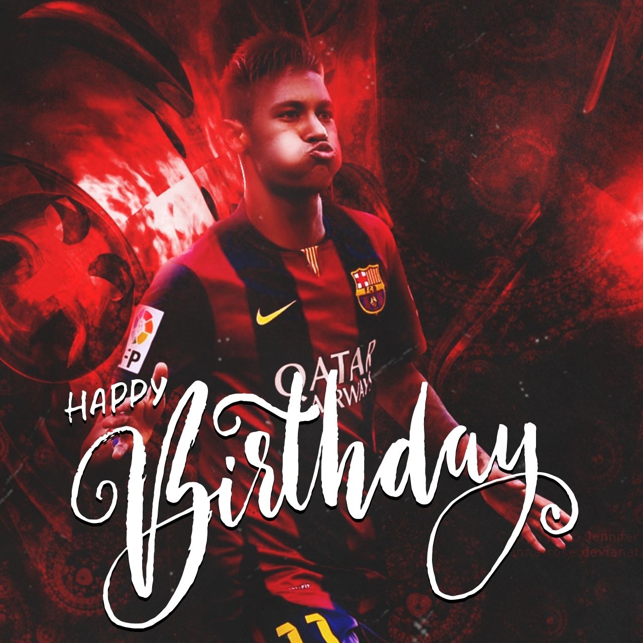 Happy Birthday Neymar Jr: Wishes, HD Images, Quotes, Greetings, Wallpaper,  Instagram Caption to greet 