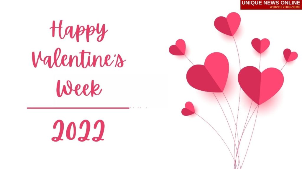 Happy Valentine's Week Greetings
