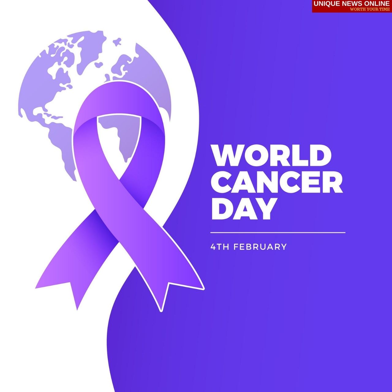 World Cancer Day 2022 Quotes, Slogans, Messages, Posters, HD Images, Wishes to Create Awareness