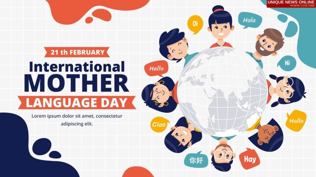 اليوم الدولي للغة الأم