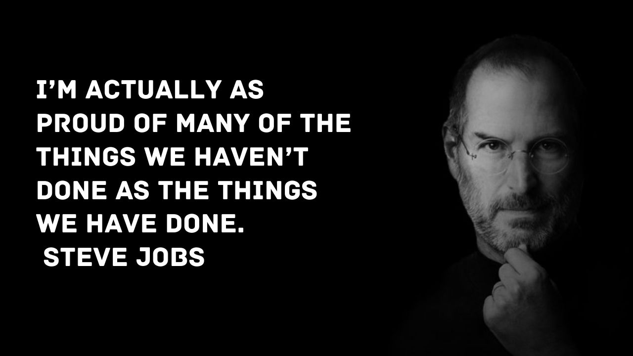 الذكرى 67 لميلاد ستيف جوبز: أفضل 10 اقتباسات إبداعية ملهمة من الرئيس التنفيذي لشركة Apple لتذكره في عيد ميلاده