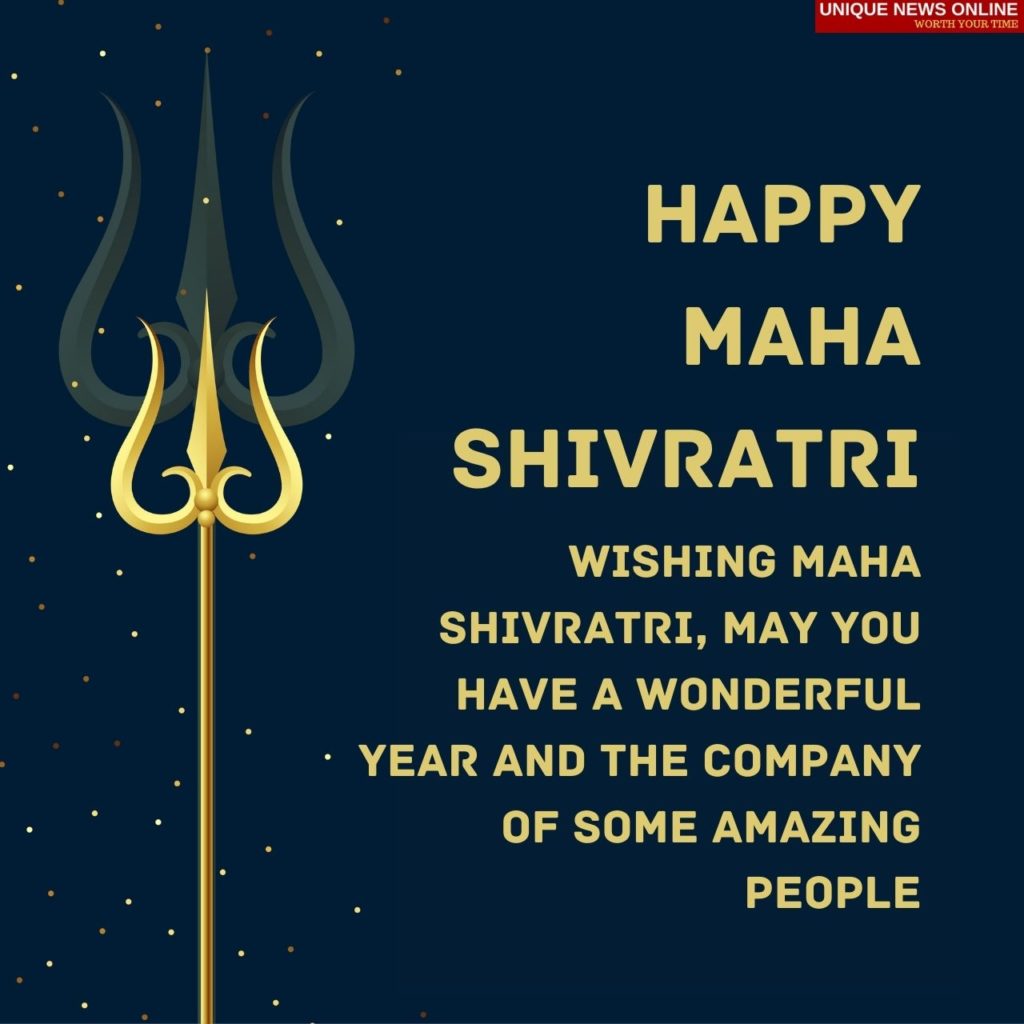Happy Maha Shivratri 2022