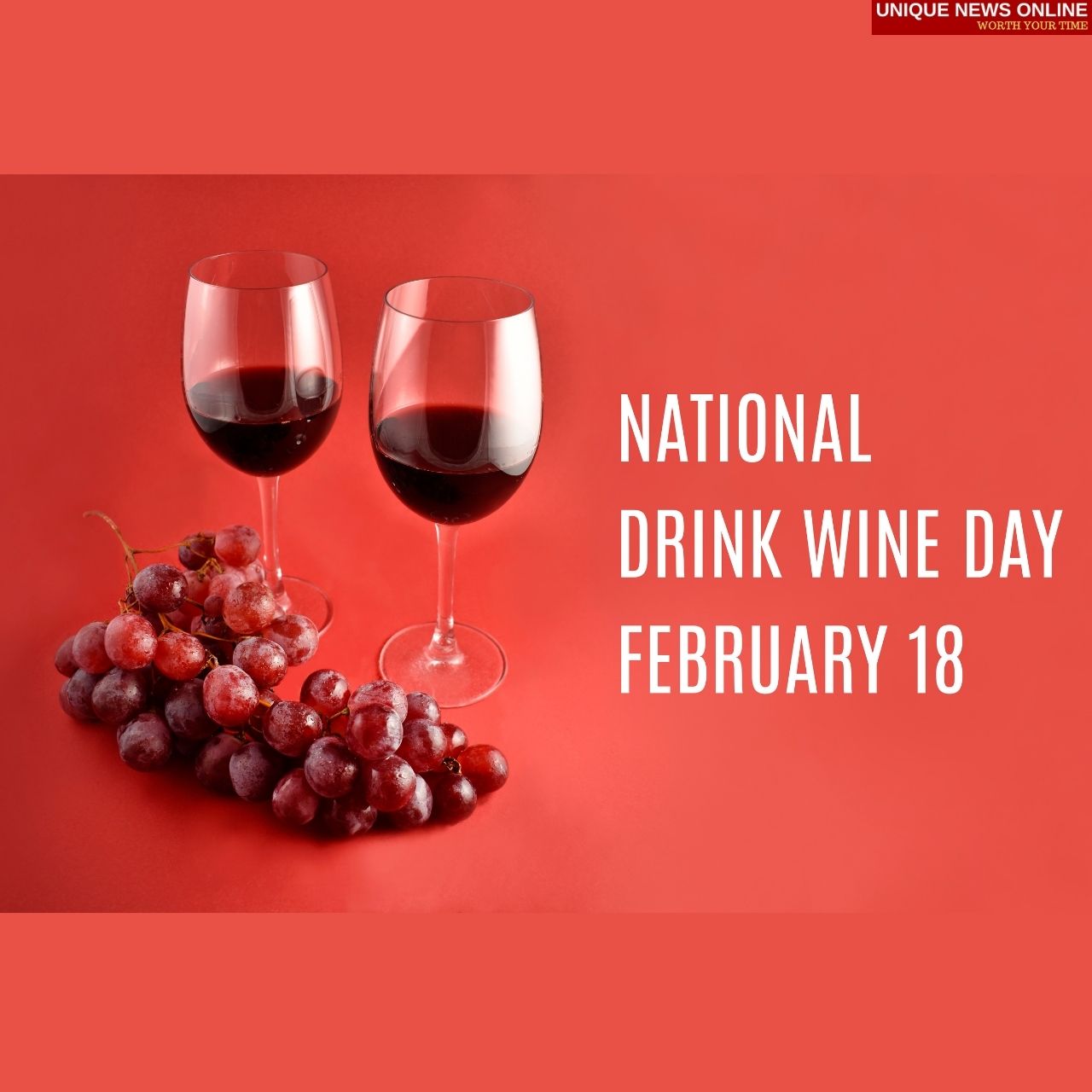 اليوم الوطني للشراب النبيذ (الولايات المتحدة الأمريكية) 2022 Instagram Captions، Memes، HD Images، Wishes، Messages، Gif to Share
