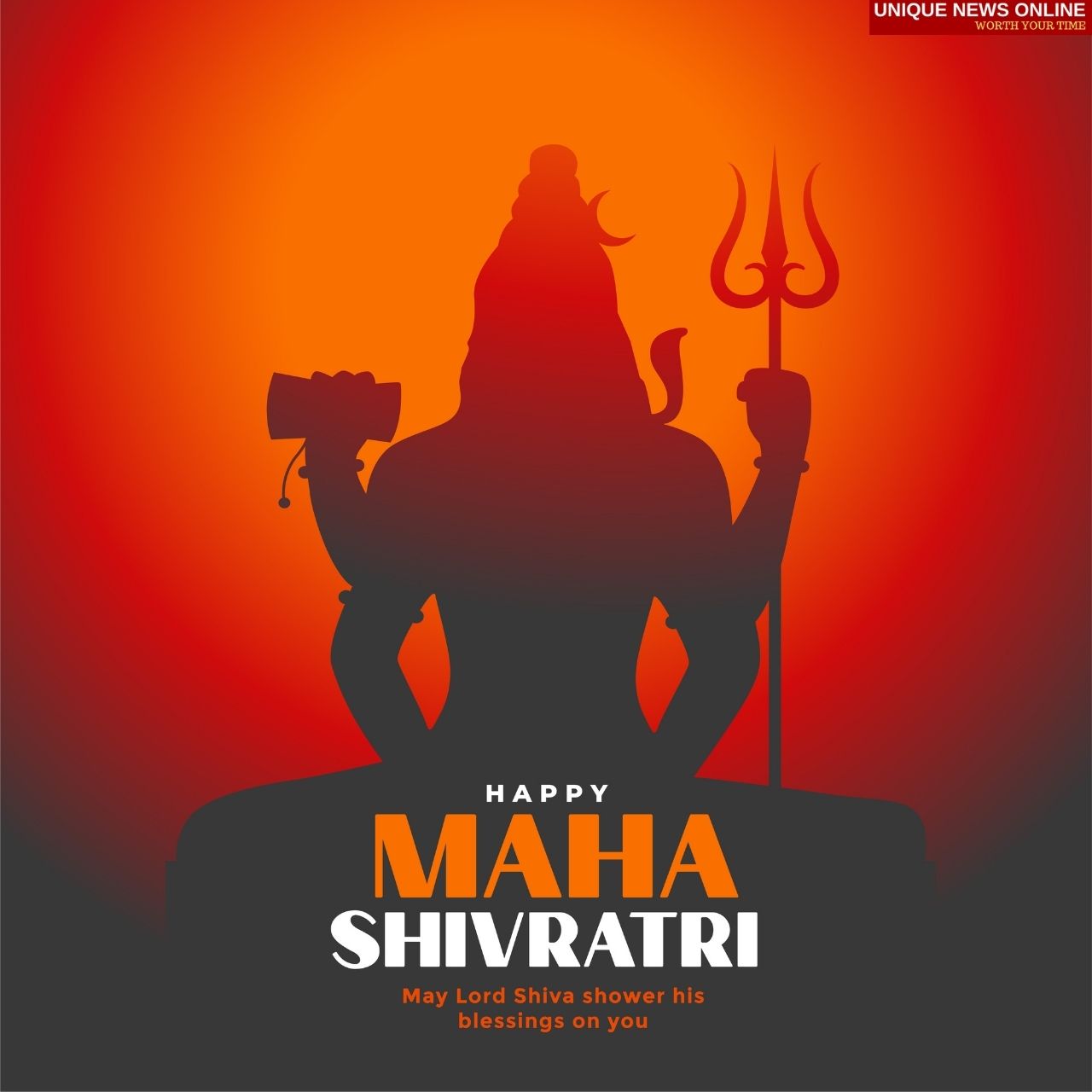 Happy Maha Shivratri 2022 Instagram Captions, Facebook Greetings, WhatsApp Images, Twitter Posts, DP, Wallpaper to greet your loved ones