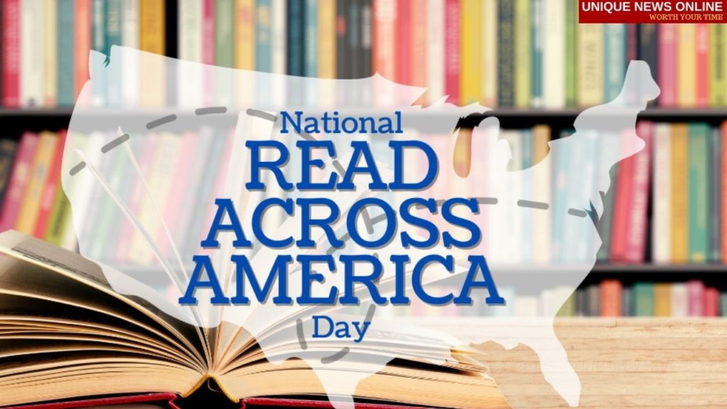National Read Across America Day 2022