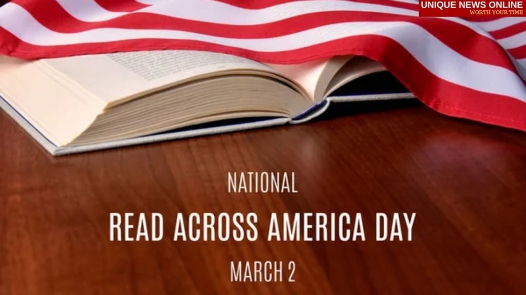 Read Accross America Day Quotes