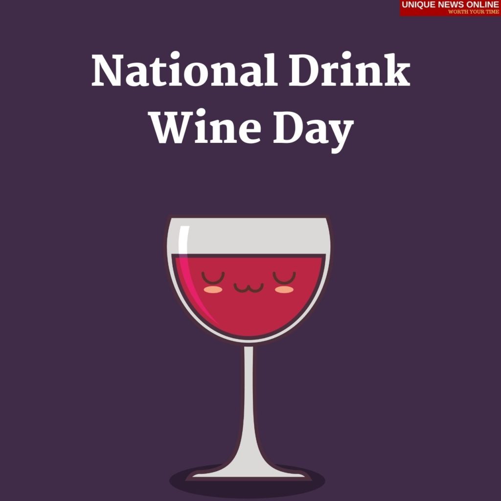 اليوم الوطني لشرب النبيذ