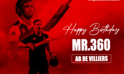 Happy Birthday AB De Villiers: Wishes, HD Images, Messages, Quotes, Greetings, Tweets and WhatsApp Status to greet Mr 360