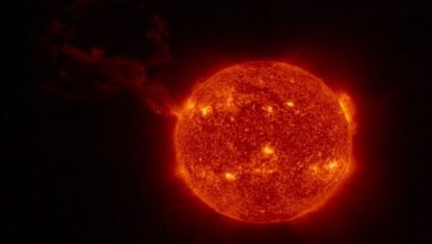 تلتقط المركبة المدارية الشمسية التابعة لوكالة ناسا ووكالة الفضاء الأوروبية أكبر "ثوران شمسي بارز" تم رصده على الإطلاق