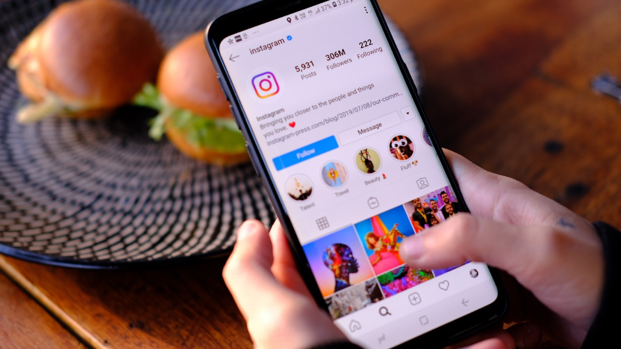 Buying an audience as a starting tool in Instagram promotion