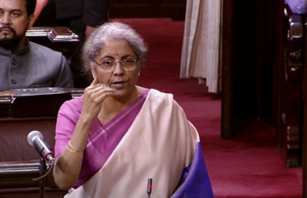 Budget 2022 for Cryptocurrency: FM Nirmala Sitharaman says Taxing cryptos does not mean it has been legalized