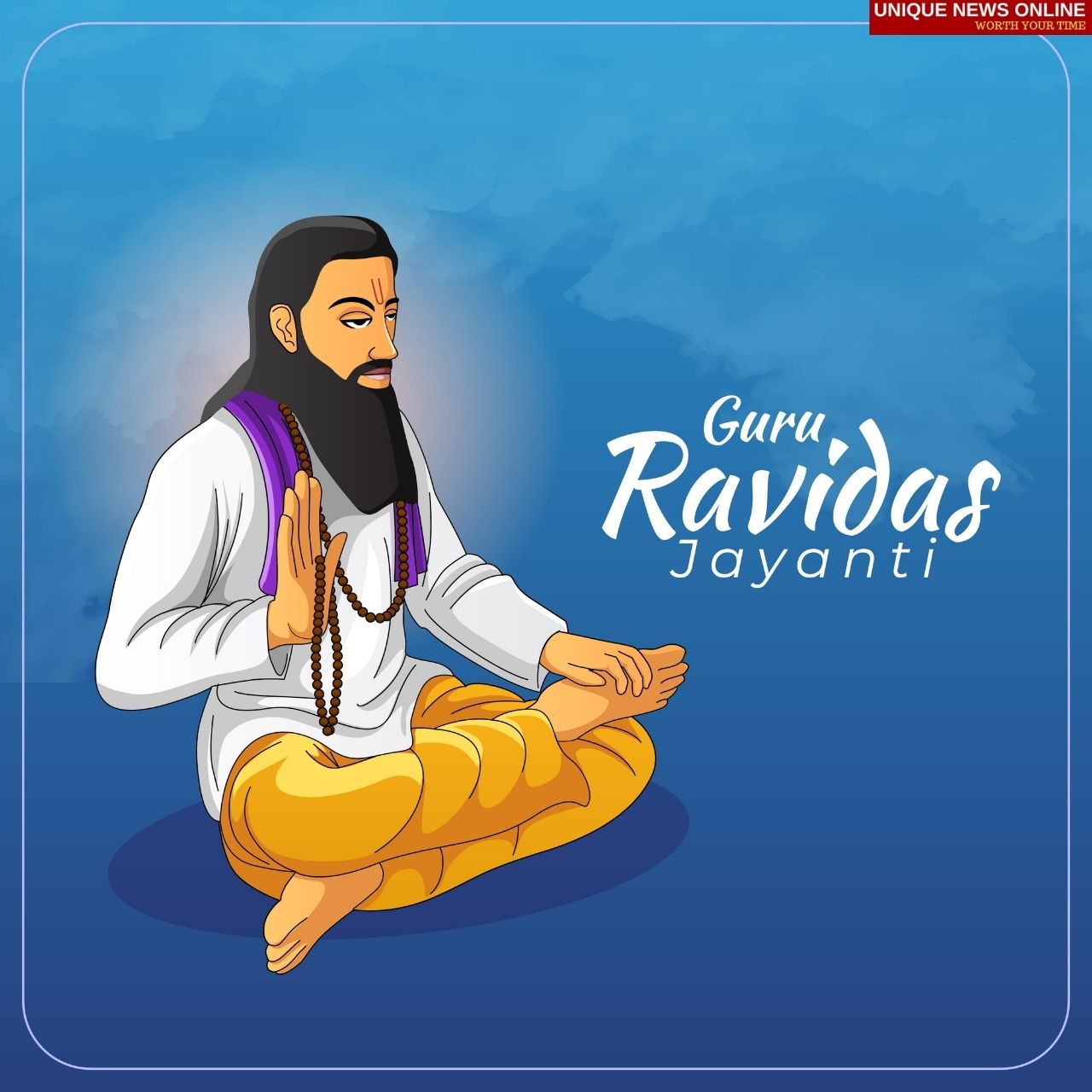 Guru Ravidas Jayanti 2022 التاريخ والتاريخ والأهمية والأهمية والاحتفال والمزيد