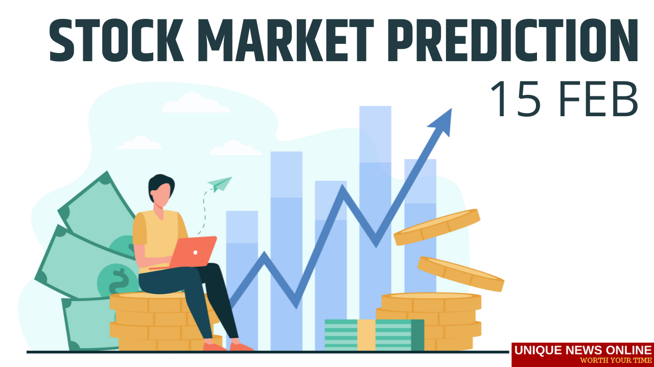 توقعات سوق الأسهم اليوم: يجب مراقبة الأسهم ليوم 15 فبراير 2022