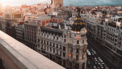 أفضل الأماكن للعيش في إسبانيا للبدو الرحل
