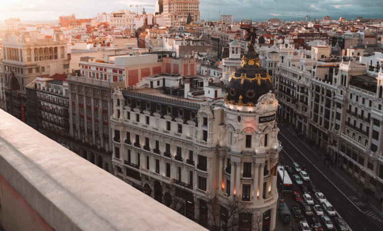 Top Places to Live in Spain for Digital Nomads