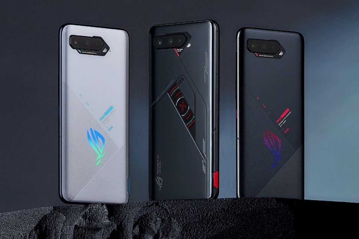 Asus ROG Phone 5s, 5s Pro set to debut in India