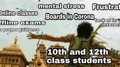 Cancel Board Exams 2022: Twitter Explodes with Memes and Tweets Against Conducting Offline Exams ahead of HC hearing today