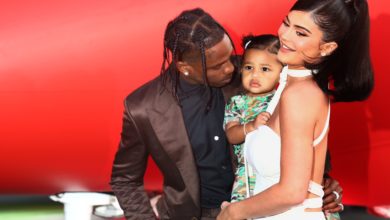 Kylie Jenner welcomes second child with Travis Scott