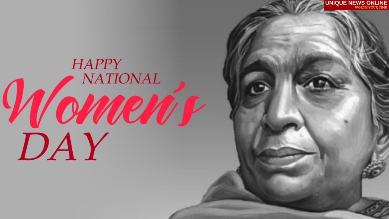 National Women's Day 2022 History, Significance, Importance, Activities, and everything you need to know more about Sarojini Naidu's Birth Anniversary