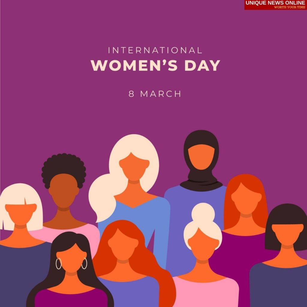 International Women's Day 2022 Quotes