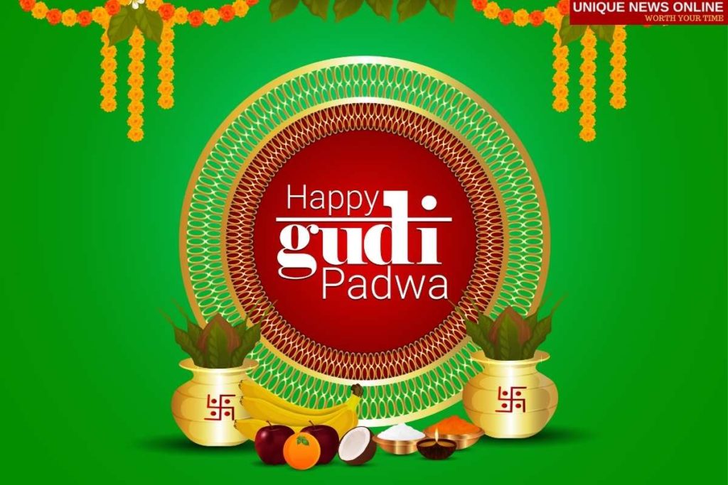 Happy Gudi Padwa 2022