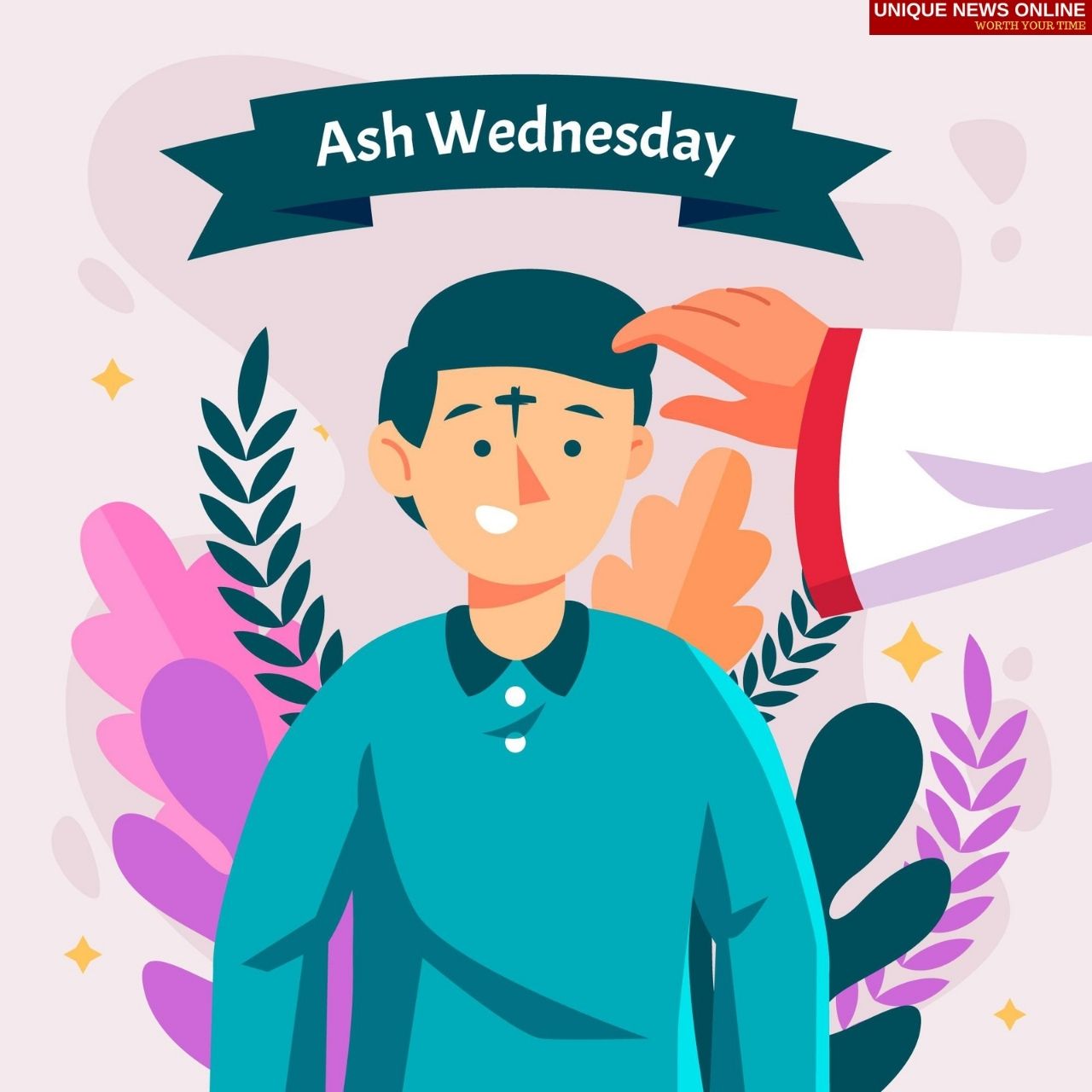 Ash Wednesday 2022: Wishes, Quotes, HD Images, Messages, Greetings, Cliparts, Sayings to Share