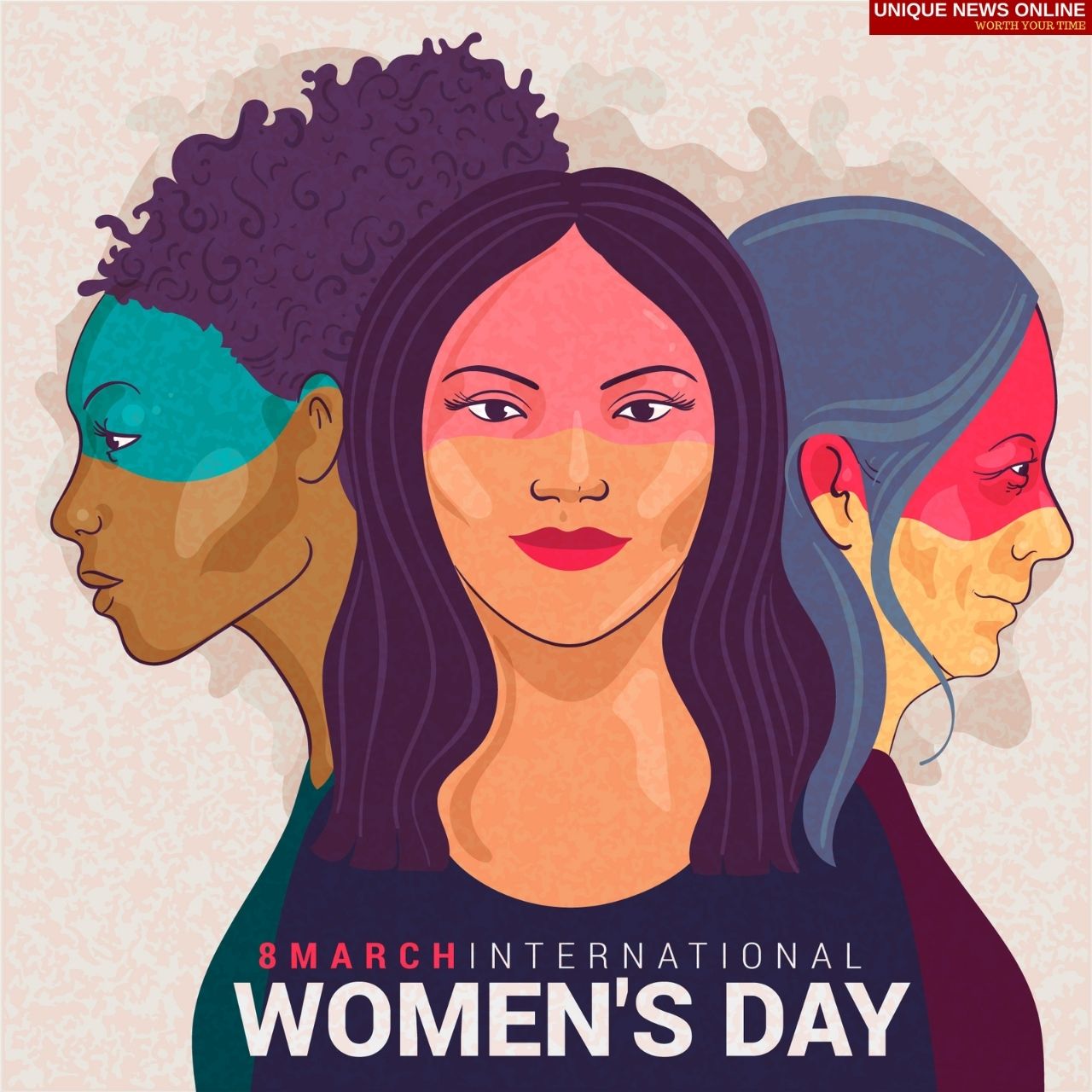 International Women's Day 2022 Slogans, Posters, HD Images, Wallpaper, WhatsApp DP, Banners to Share