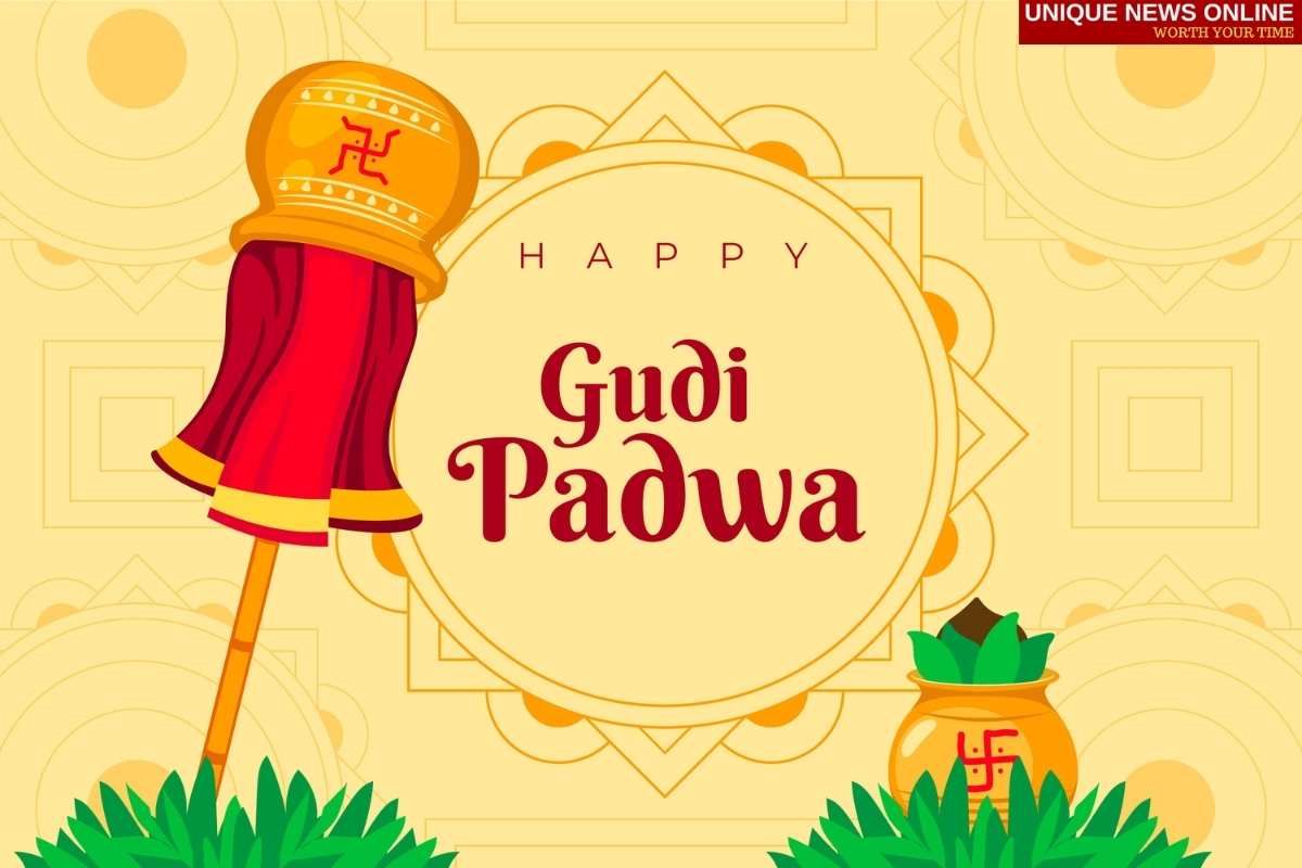 Happy Gudi Padwa 2022: Best Wishes, HD Images, Messages, Quotes, And  Greetings To Share