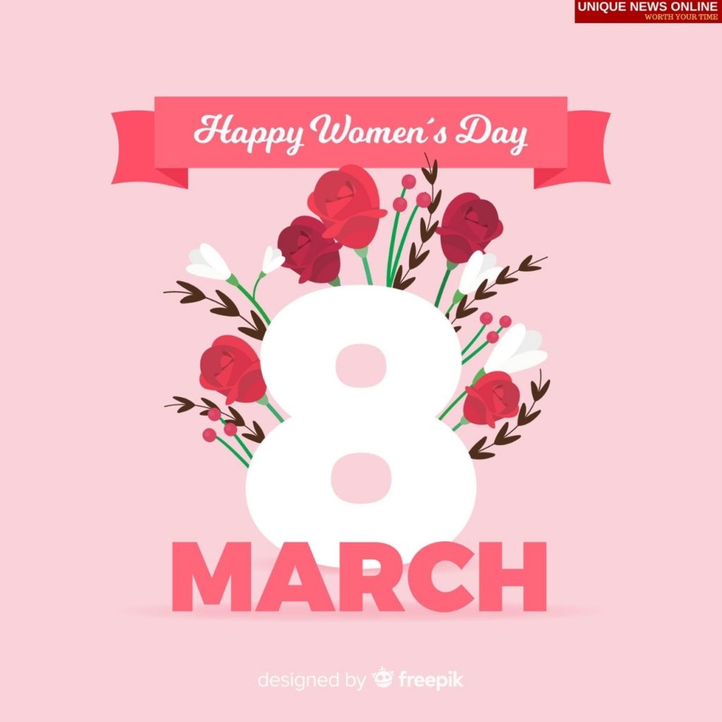Happy Women's Day Messages  