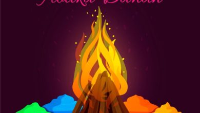 Happy Holika Dahan 2022 Instagram Captions, WhatsApp Stickers, Twitter Posts, Pinterest Images, and Reddit Quotes to Share