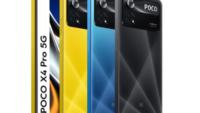 إطلاق Poco X4 Pro 5G و M4 Pro 4G في الهند: اعرف السعر والمواصفات