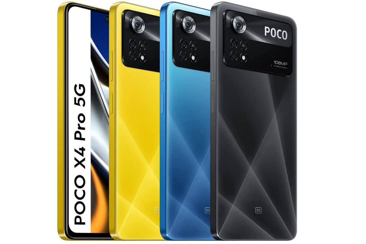 Poco X4 Pro 5G and M4 Pro 4G launches in India: Know Price, Specs