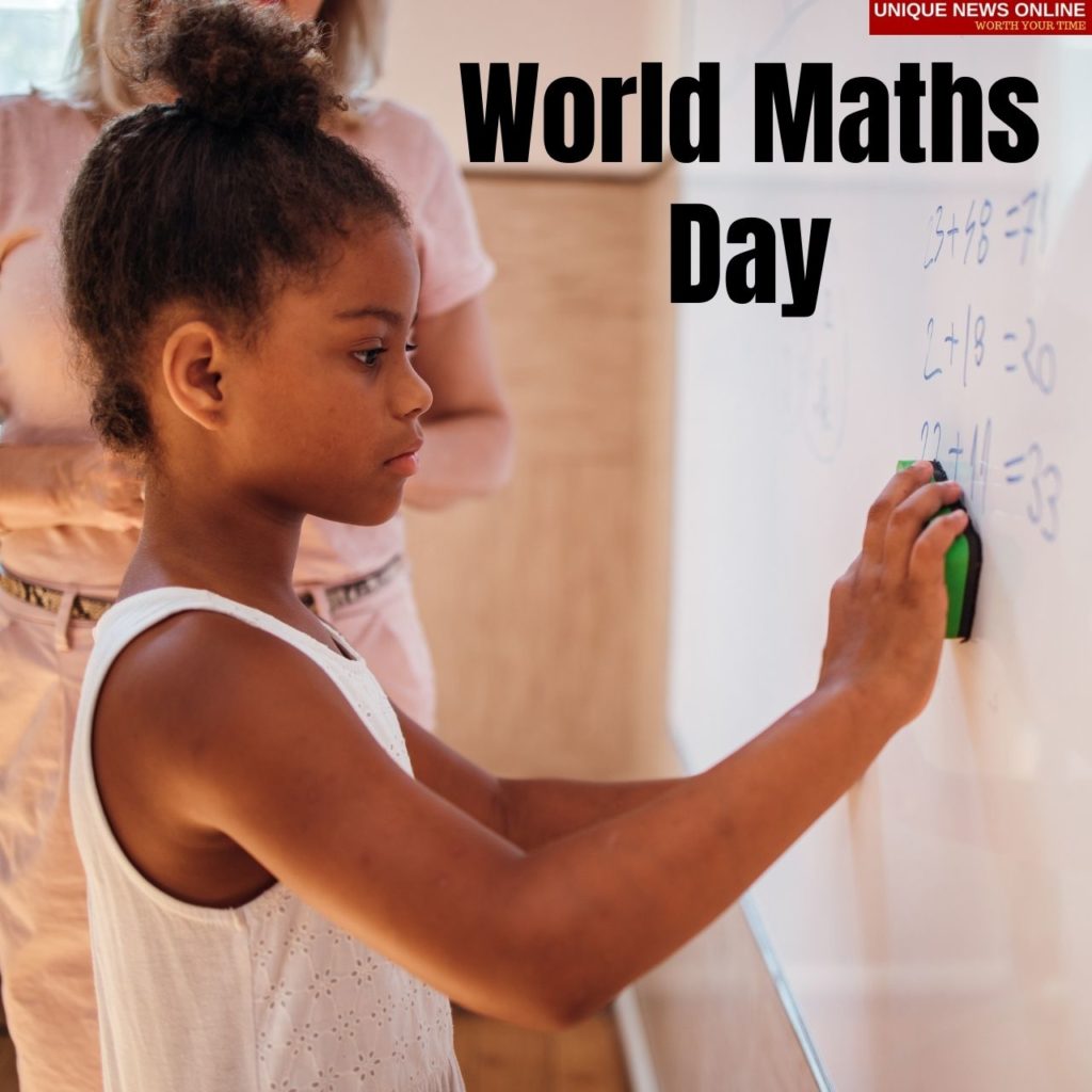 World Maths Day HD Images