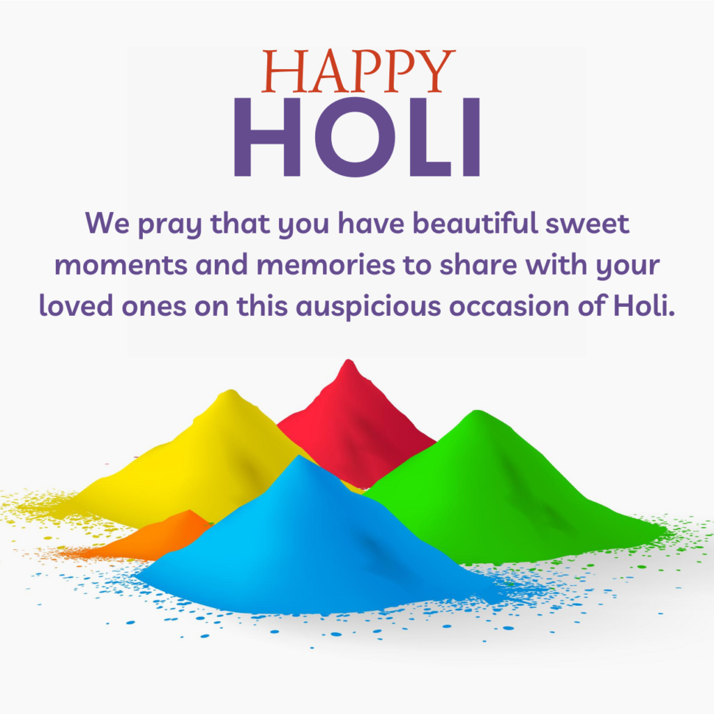 Happy Holi 2022 Quotes for Business Clients