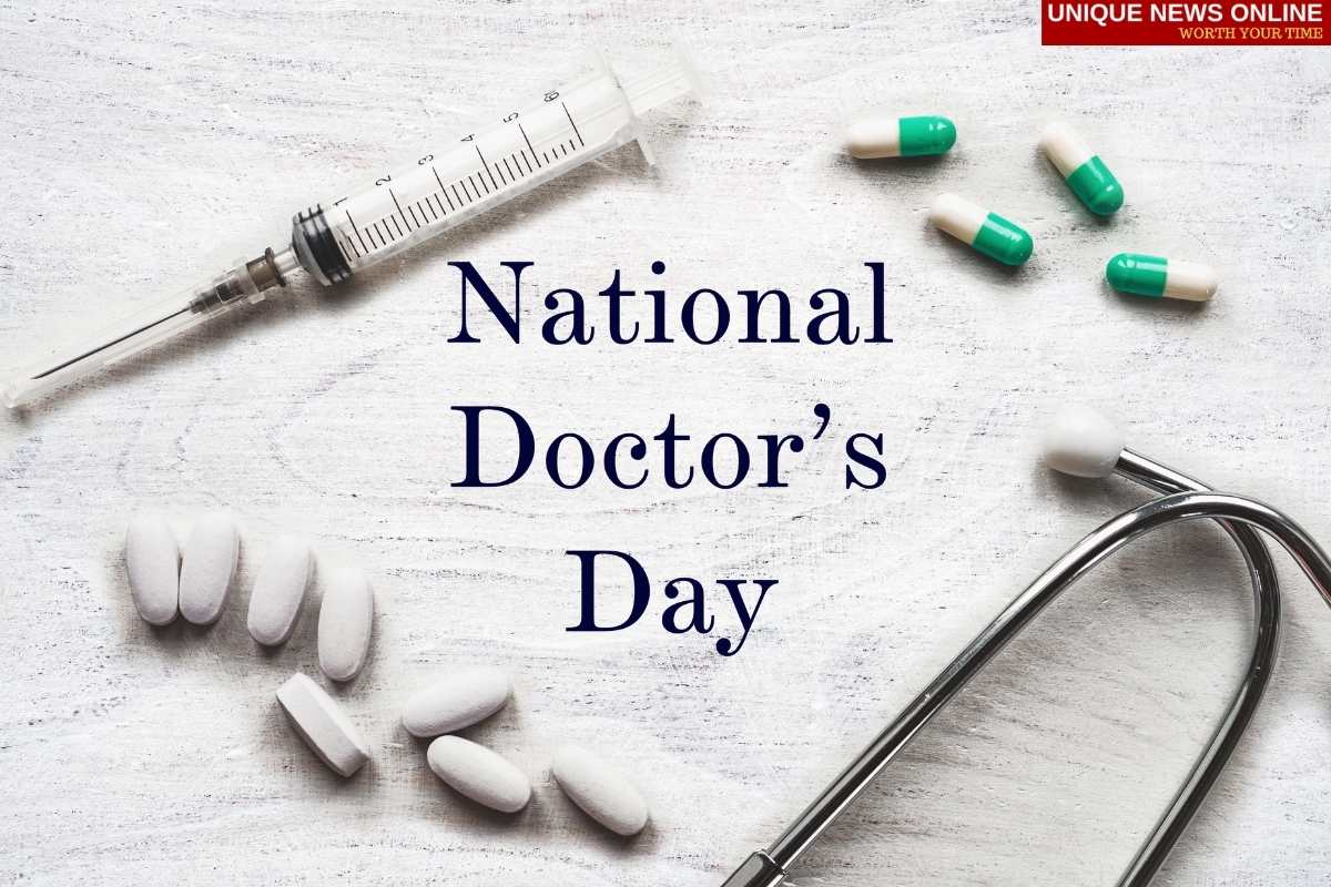National Doctor's Day (US) 2022: Top Inspiring Quotes, Messages, Slogans, Images, Wishes, Sayings to honor 'Doctors'