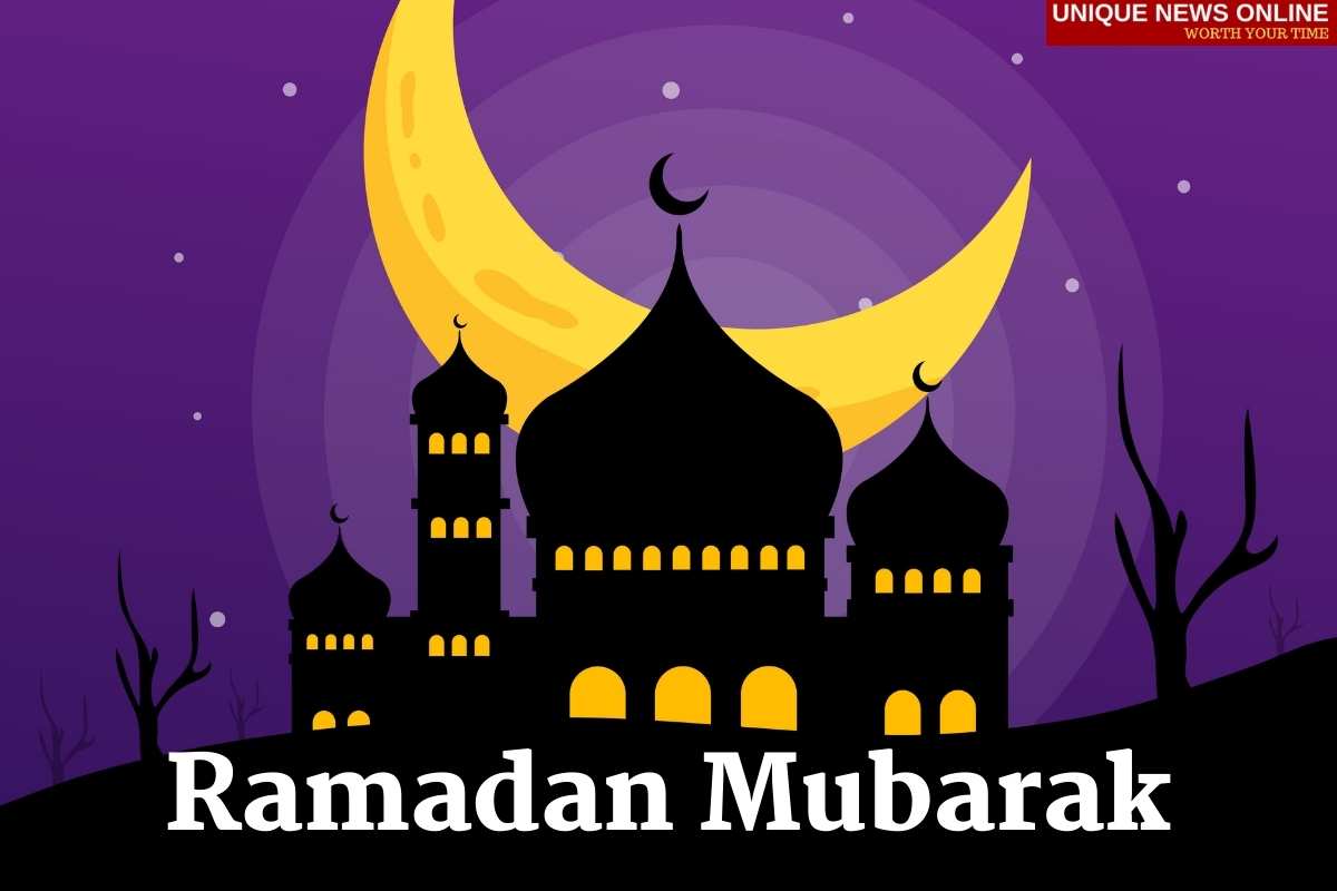 Ramadan Mubarak 2022 Wishes, HD Images, Quotes, Greetings, DP, Banners, Messages