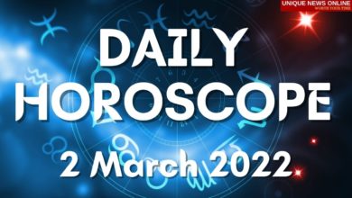 Daily Horoscope: 02 March 2022, Check astrological prediction for Aries, Leo, Cancer, Libra, Scorpio, Virgo, and other Zodiac Signs #DailyHoroscope