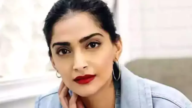 Sonam Kapoor Announces Pregnancy with Husband Anand Ahuja: 'Coming This Fall 2022'