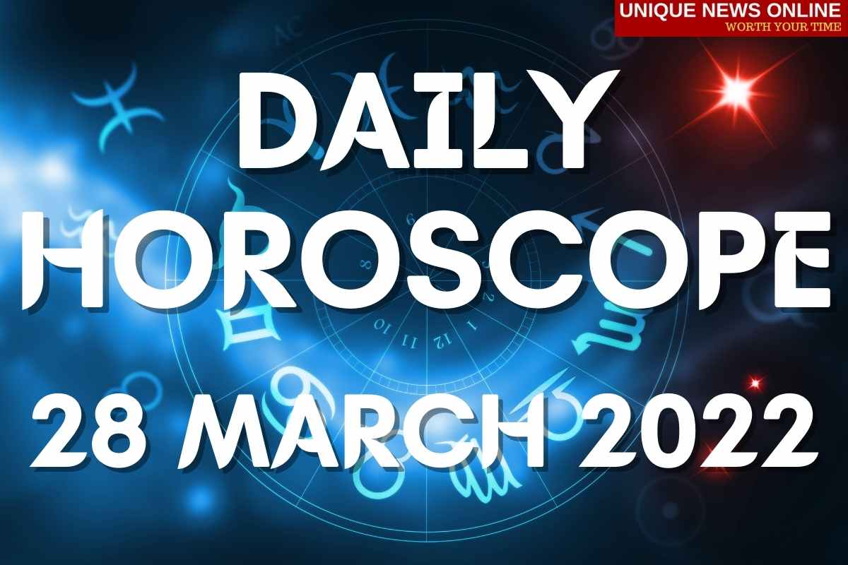 Daily Horoscope March 29, 2022