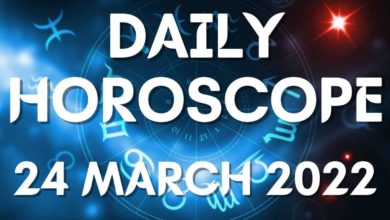 Daily Horoscope March 24, 2022: Your Star-Studded Forecast For Today