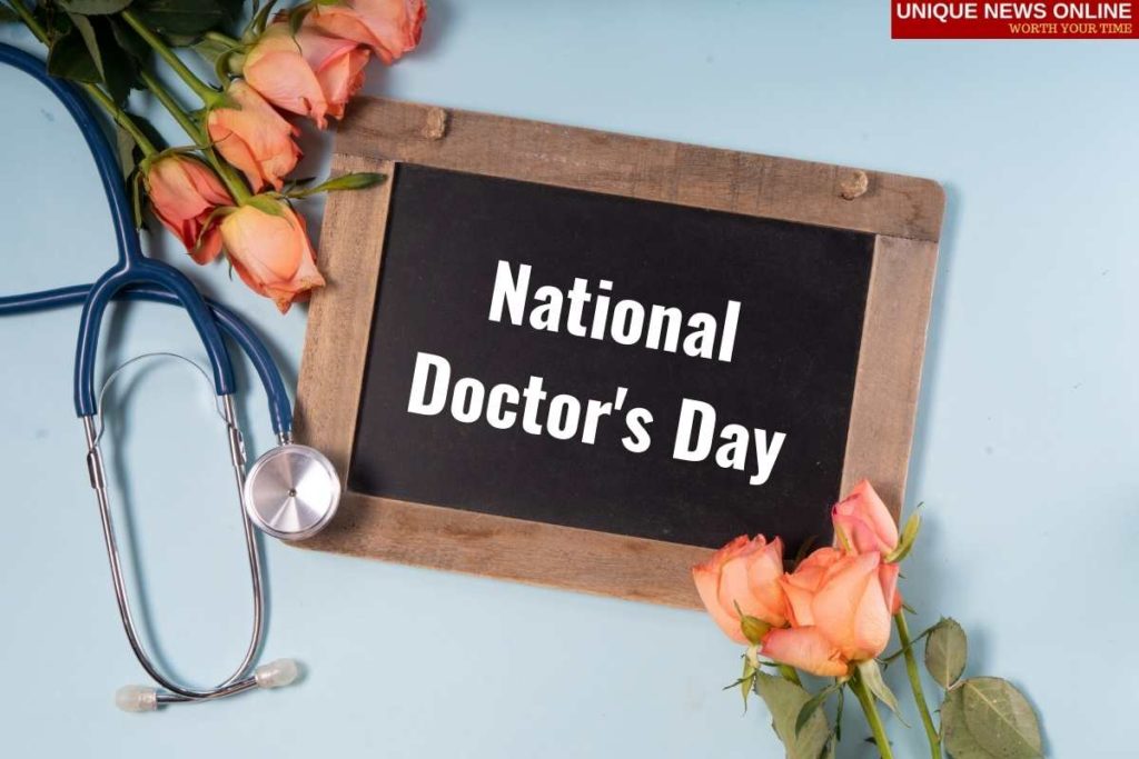 National Doctor's Day qUOTES
