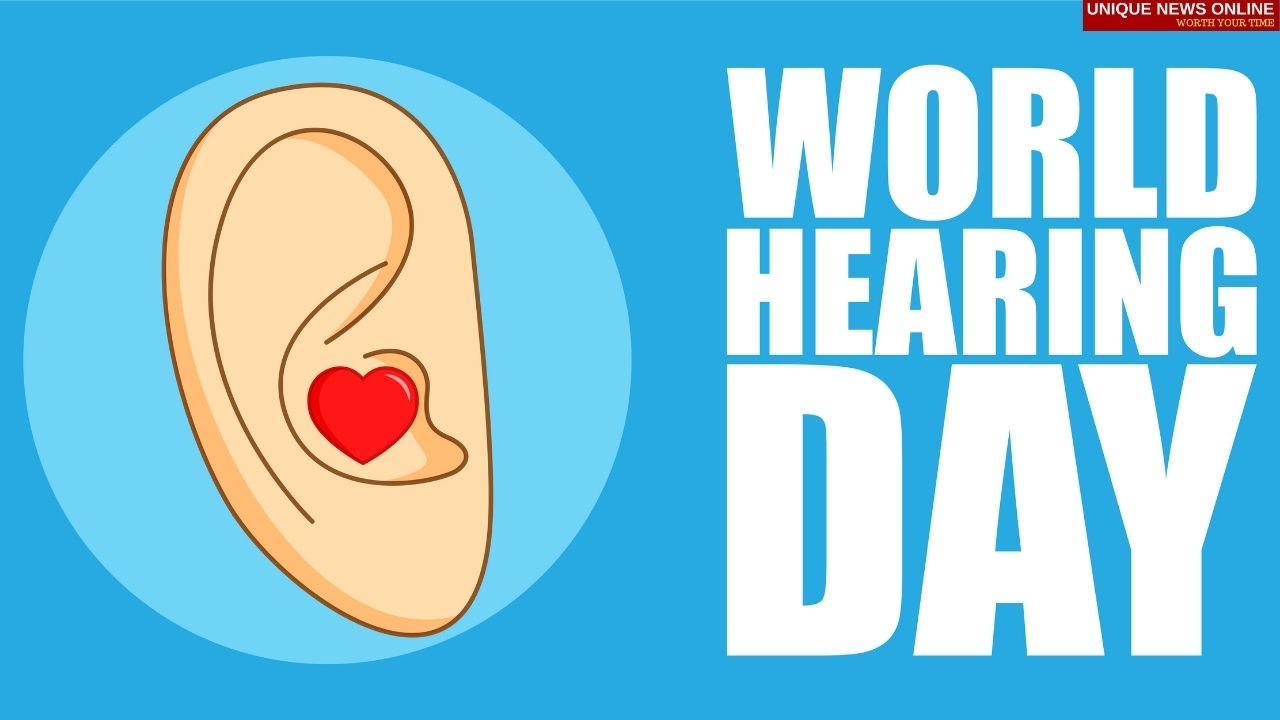 World Hearing Day 2022 Quotes, Posters, HD Images, Slogans, Messages to create awareness