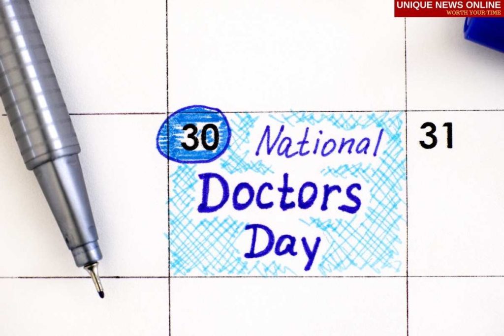 National Doctor's Day mESSAGES