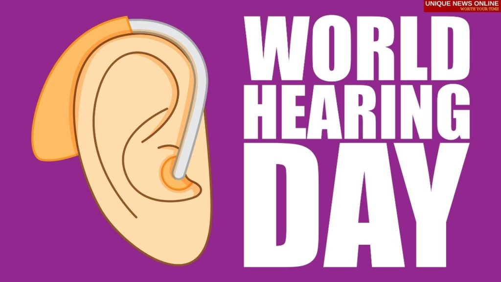World Hearing Day 2022