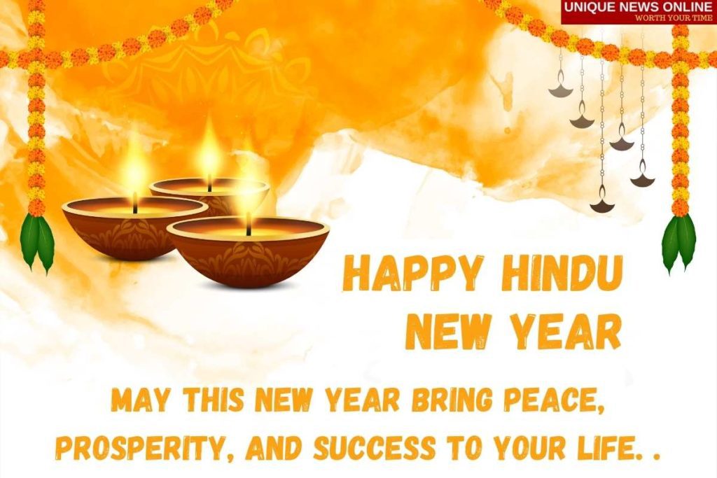 Happy Hindu New Year Quotes Messages 2022