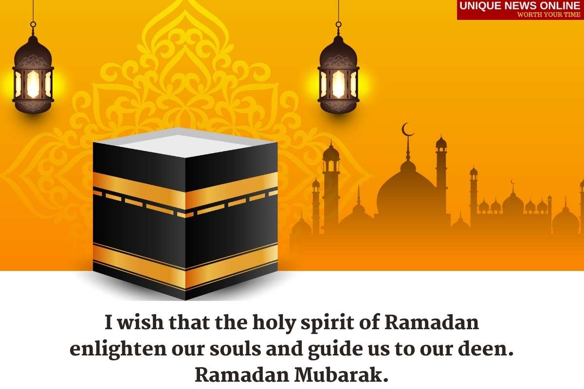 رمضان مبارك 2022: تعليق على Instagram ، ملصقات WhatsApp ، اقتباسات Twitter ، رسائل Facebook للمشاركة