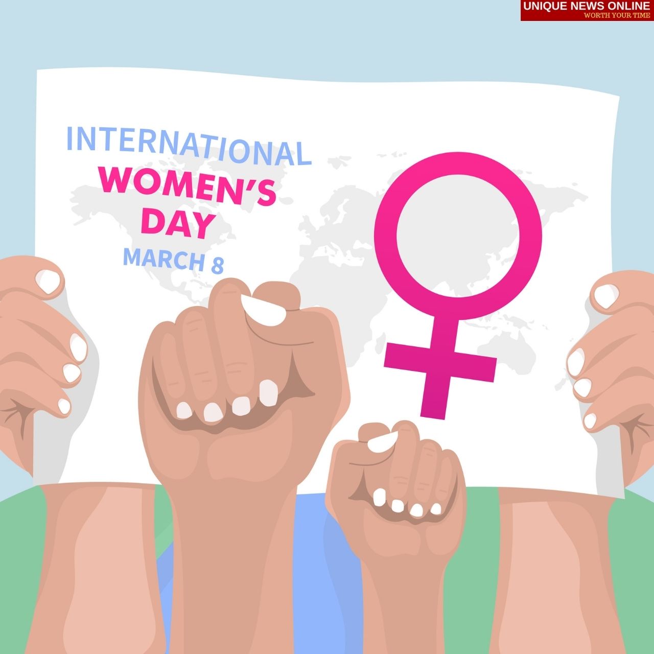 International Women's Day 2022 Wishes, Quotes, HD Images, Slogans, Messages, Greetings to Share